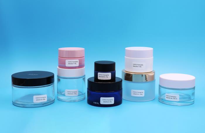 30g glass jar #0403621